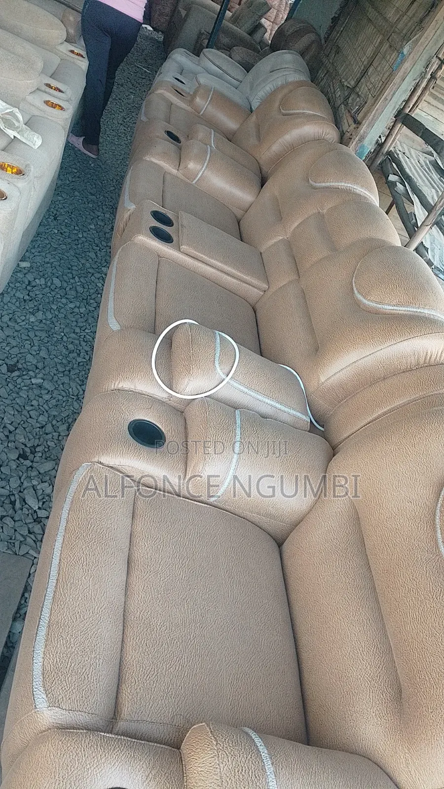 Seven Seater