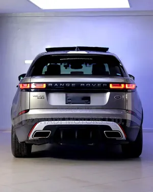 Land Rover Range Rover Velar P380 R-Dynamic HSE 4x4 2020 Gray