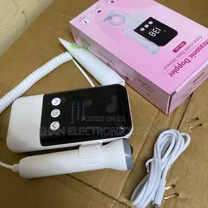 Pregnancy Monitoring KWL101 Ultrasonic Doppler Machine