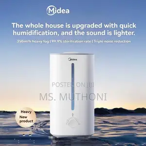 Midea Automatic Ultrasonic USB Humidifier