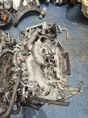 Subaru Impreza El5 Complete Engine