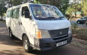 Nissan Caravan 2008 White