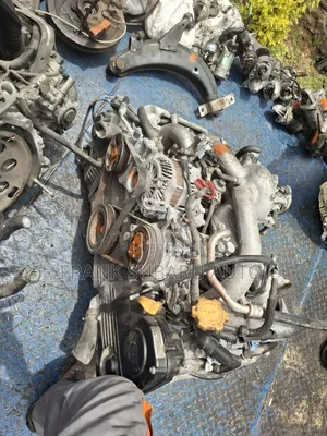 Subaru Impreza El5 Complete Engine