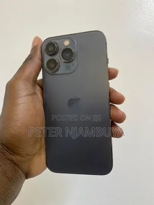Apple iPhone 13 Pro Max 256 GB Black
