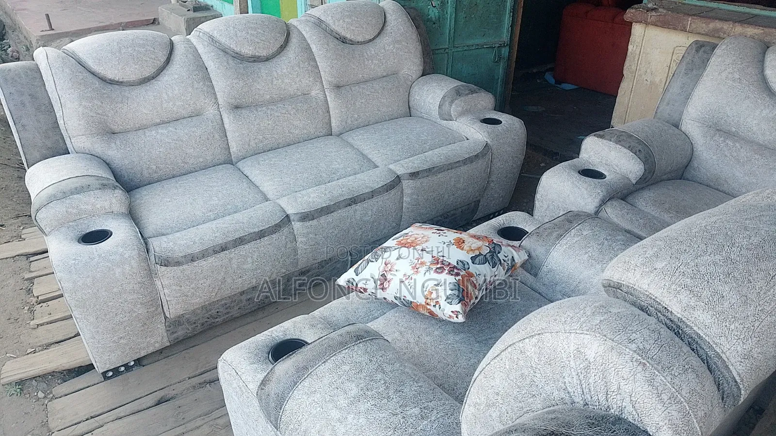 Seven Seater