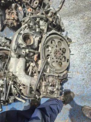 Subaru Outback Ej25 Complete Engine