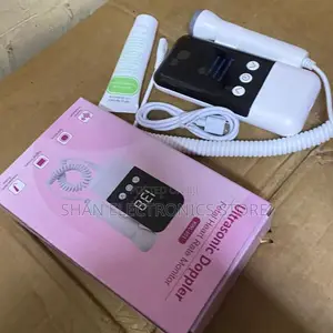 Compact Medical KWL101 Ultrasonic Pregnancy Doppler Device