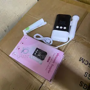 Handheld Heartbeat KWL101 Ultrasonic Fetal Monitor