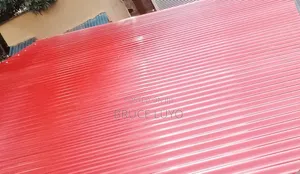 Red Glossy Mabati