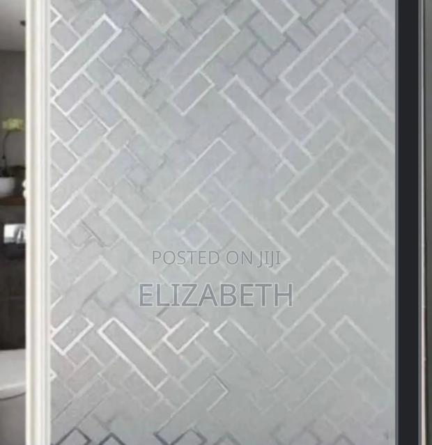 Glass Decorative Films - main view