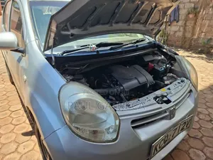 Toyota Passo 2011 Silver