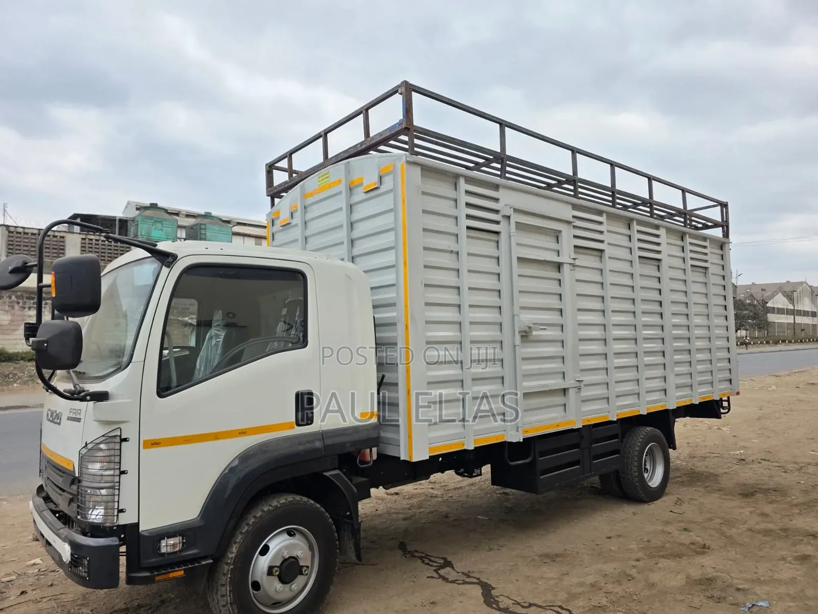 Transport & Logistics Services