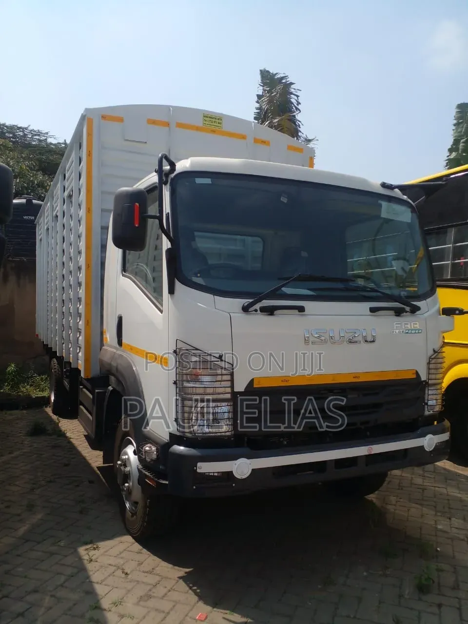 Transport & Logistics Services