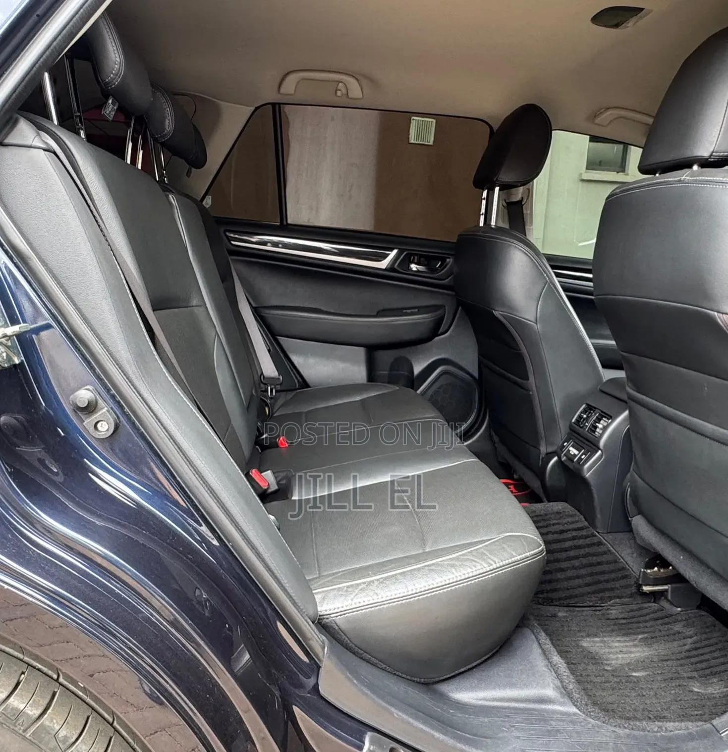 Subaru Outback 2.5i Premium AWD 2018 Black
