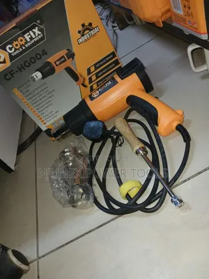 Coofix Heat Gun CF-HG004 Hot Air Gun Kit