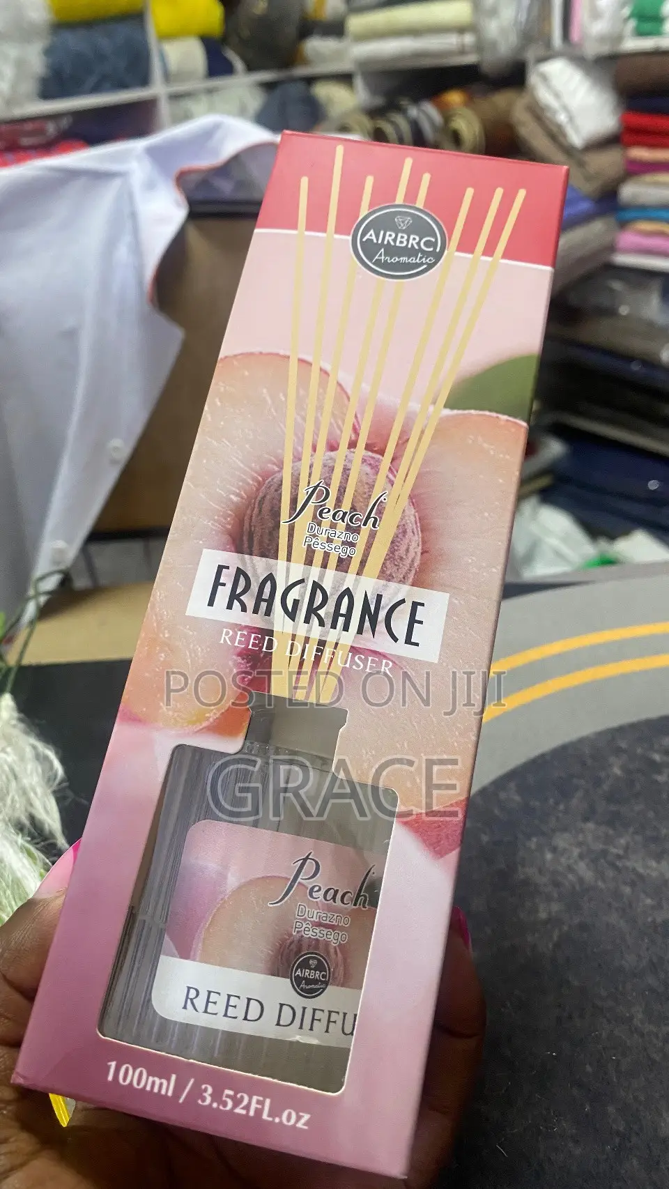 Reed Diffuser
