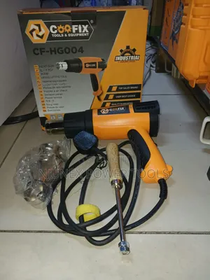 COOFIX CF-HG004 Industrial Heat Gun Kit