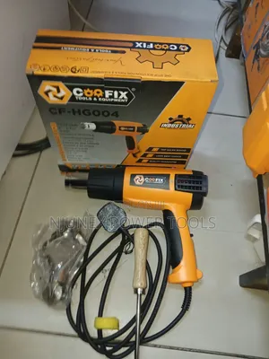 COOFIX CF-HG004 Industrial Heat Gun Kit