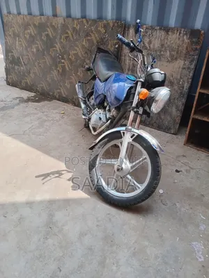 TVS XL 100 2014 Blue