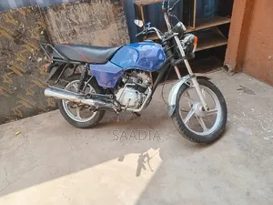 TVS XL 100 2014 Blue