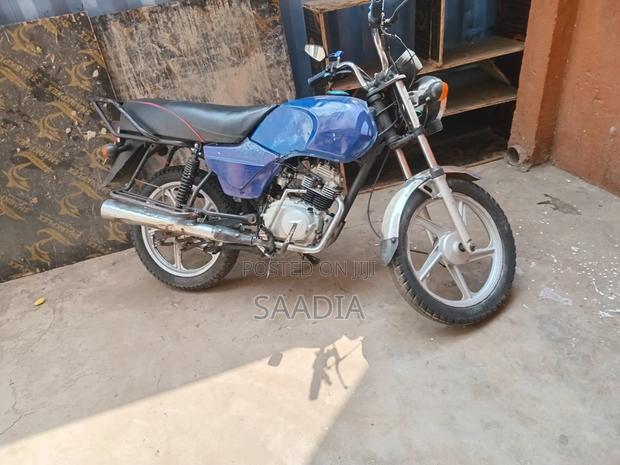 TVs Bodaboda 100cc Blue - thumbnail 3