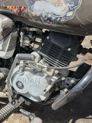 Bajaj Boxer 2025 Black