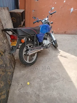 TVS XL 100 2014 Blue