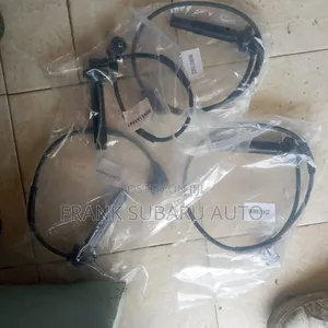 Subar Forester Radiator Cup and Lidwires