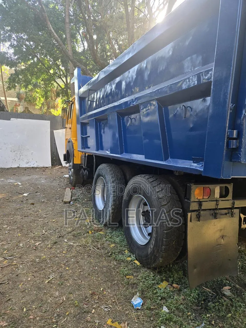 Transport & Logistics Services