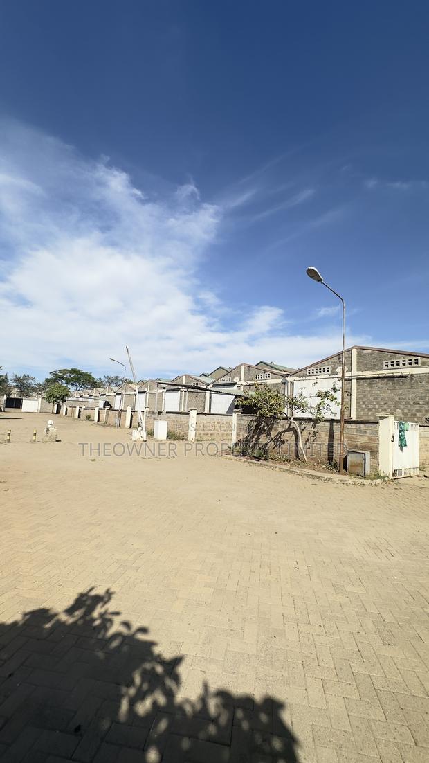 Prime Industrial Property for Sale – Embakasi Road