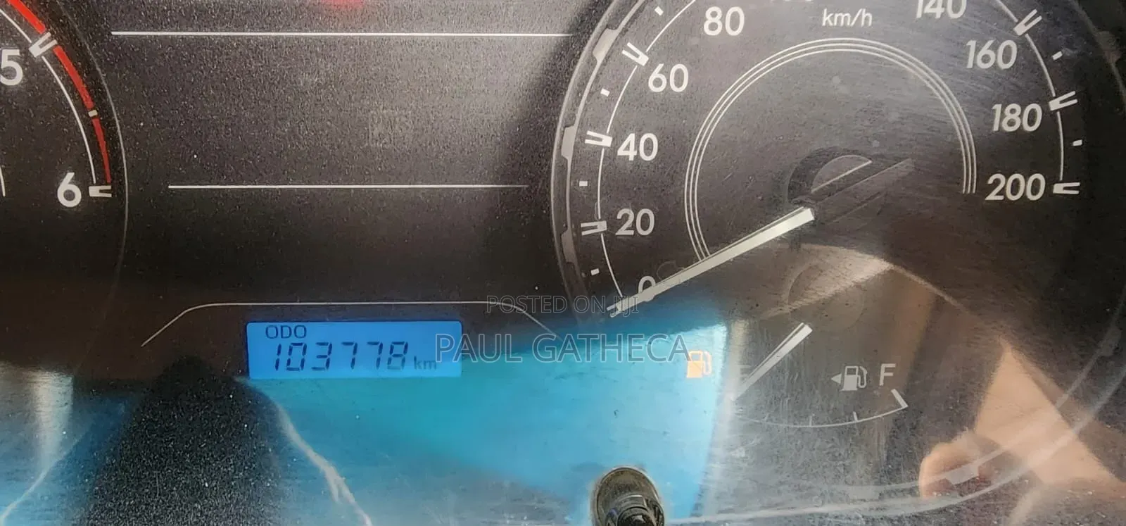 Toyota Hilux 2020 Silver