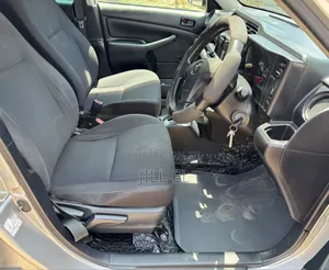 Toyota Succeed 2018 Silver