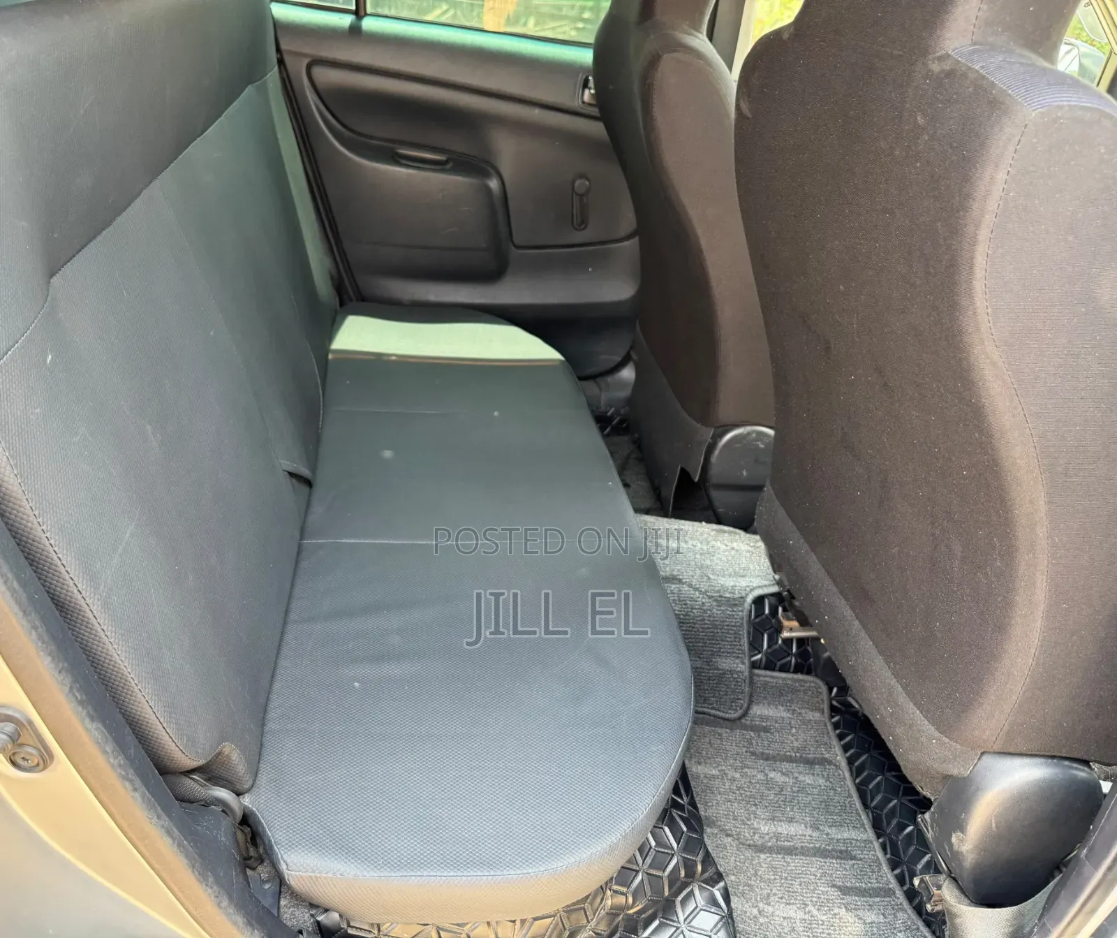 Toyota Succeed 2018 Silver