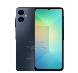 New Samsung Galaxy A06 128 GB Blue