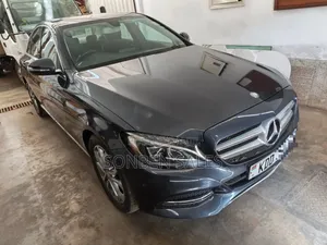 Mercedes-Benz E250 2015 Gray