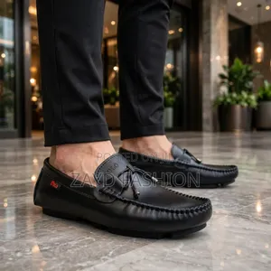 Polo Leather Loafers