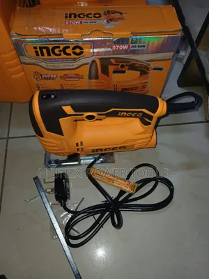 Ingco JS57028 570W Electric Jigsaw