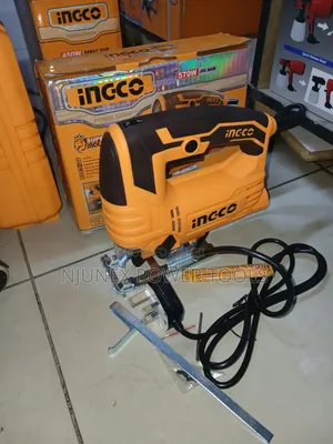 Ingco Electric Jigsaw (Model-Js57028 570W)