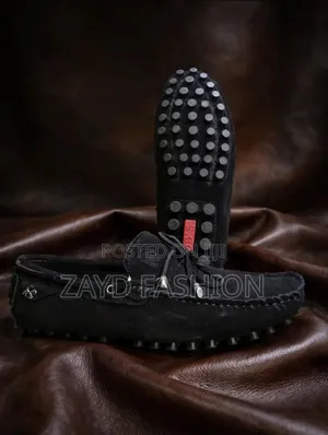 Tods Leather Loafers