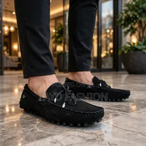 Tods Leather Loafers