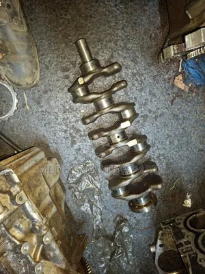 Toyota Fielder 2ZR Crankshaft STD