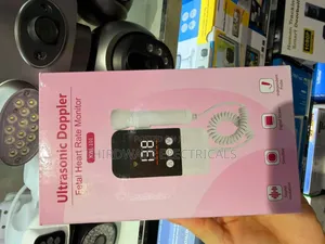 KWL-101 Dopler Baby Fetal Heartbeat Monitor Detector