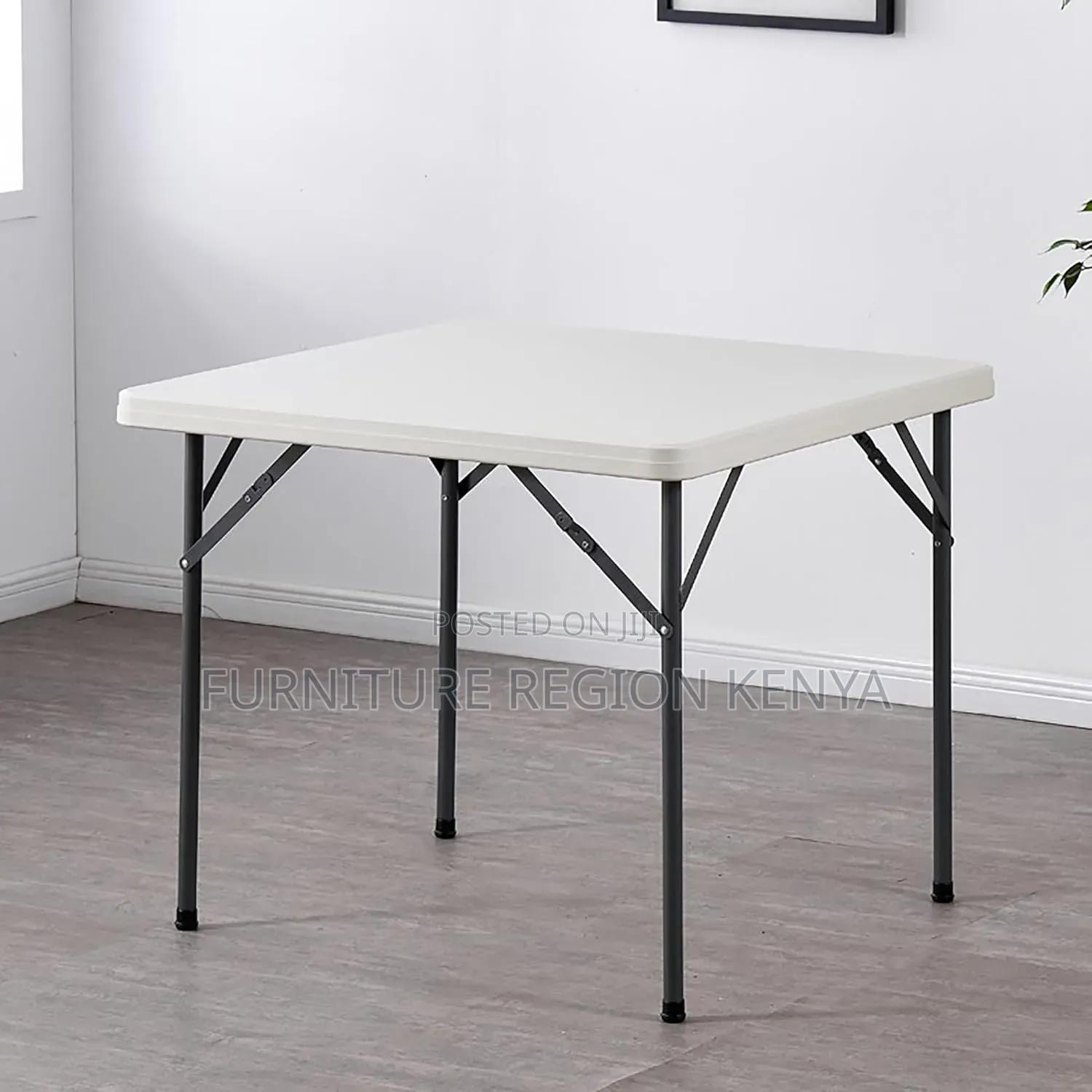 Foldable Design Dining Set