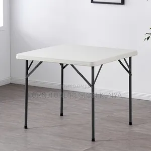 Foldable Design Dining Set
