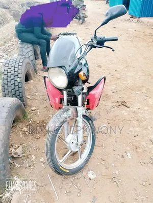 Bajaj Boxer 2012 Black