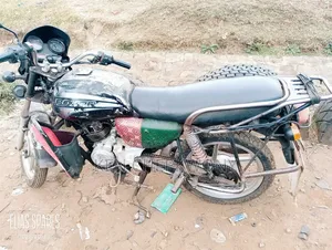Bajaj Boxer 2012 Black