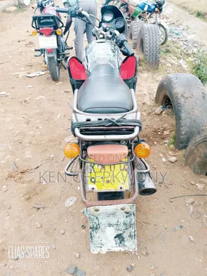 Bajaj Boxer 2012 Black