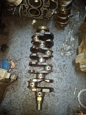Mazda Demio ZJ Crankshaft STD