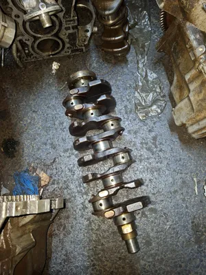 Mazda Demio ZJ Crankshaft STD