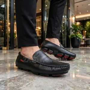 Clarks Leather Loafers